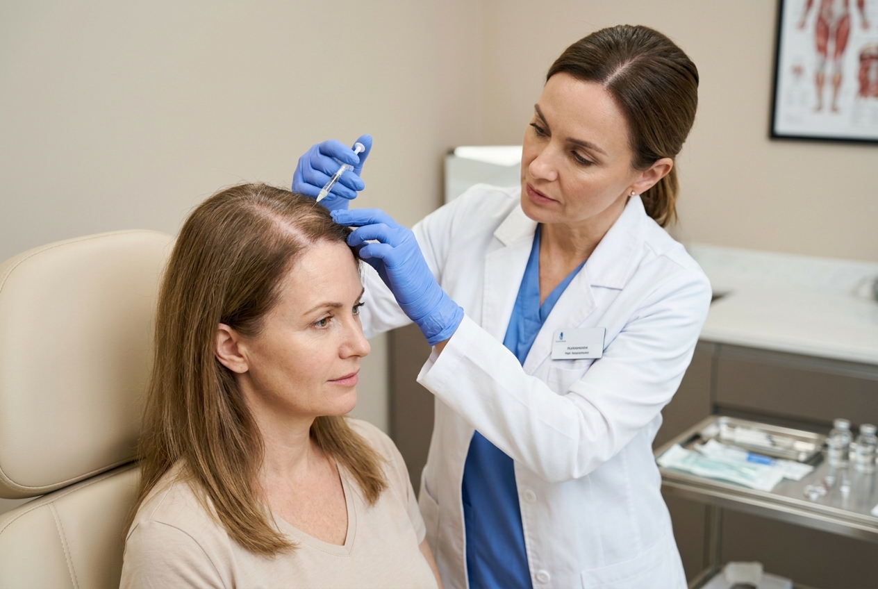 Stem Cell Therapy Hair Stem Cell Therapy Hair
