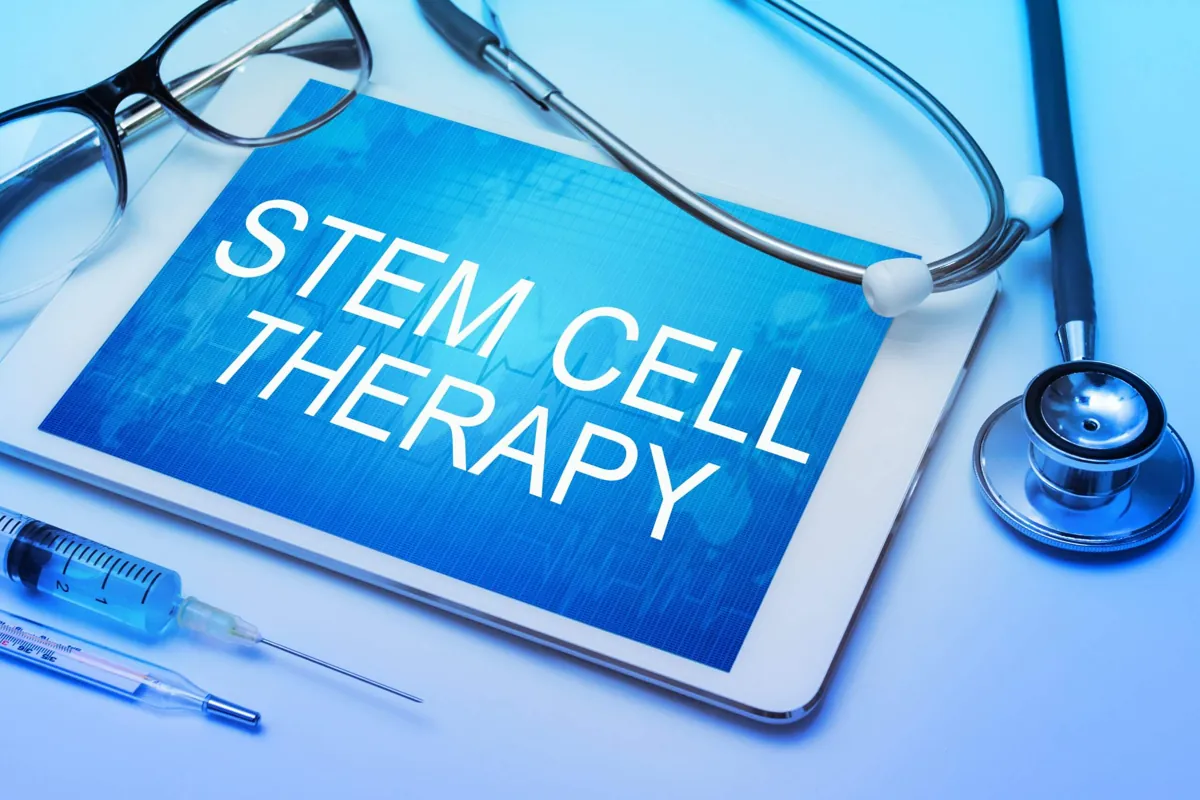 5 Benefits of Stem Cell Therapy