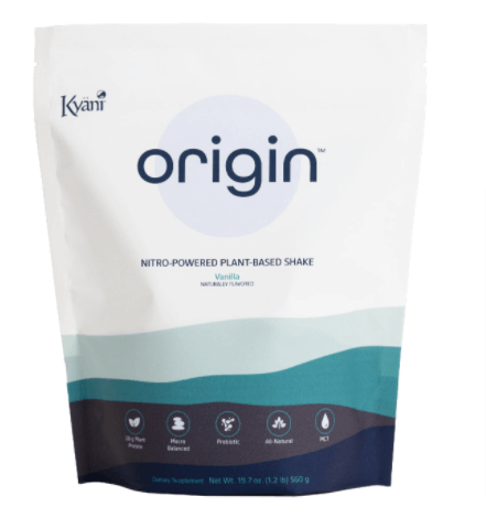Buy Origin Plant Based Vanilla Shake