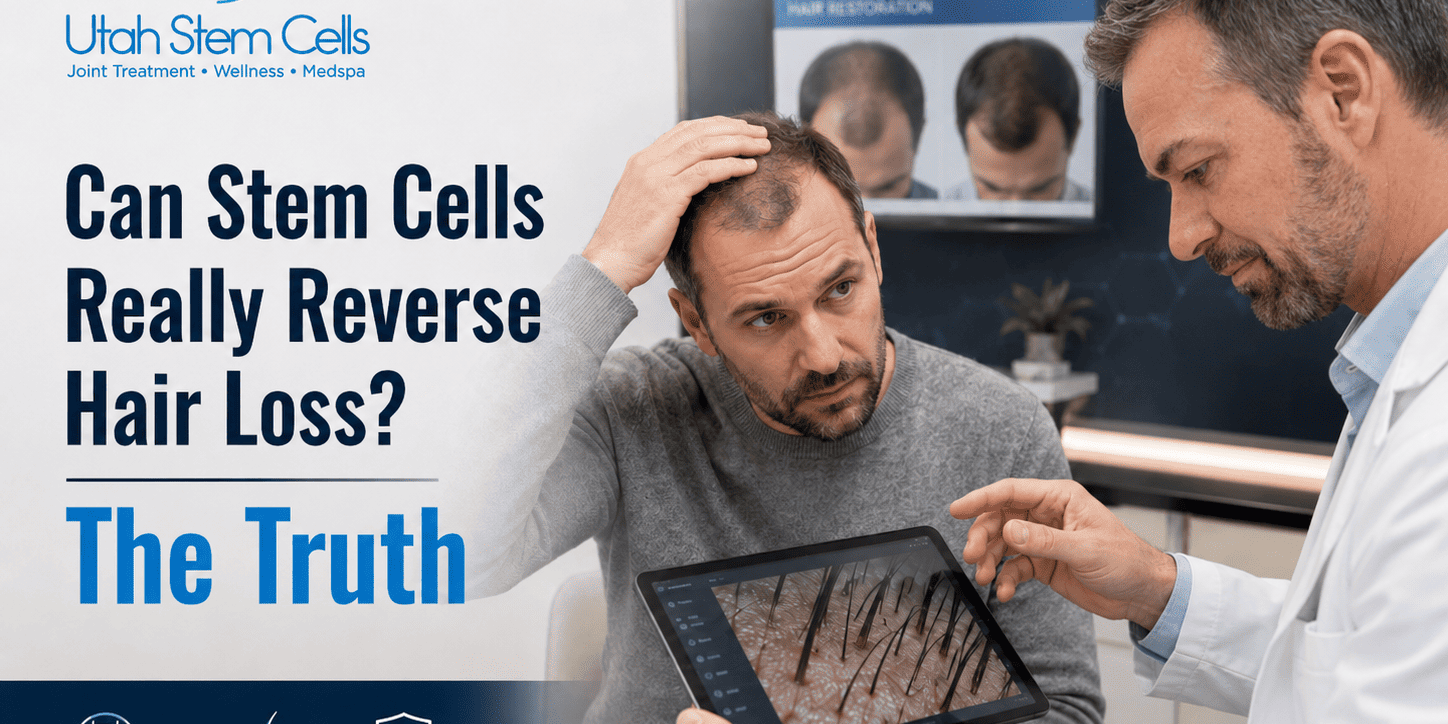 Can Stem Cells Really Reverse Hair Loss? The Truth