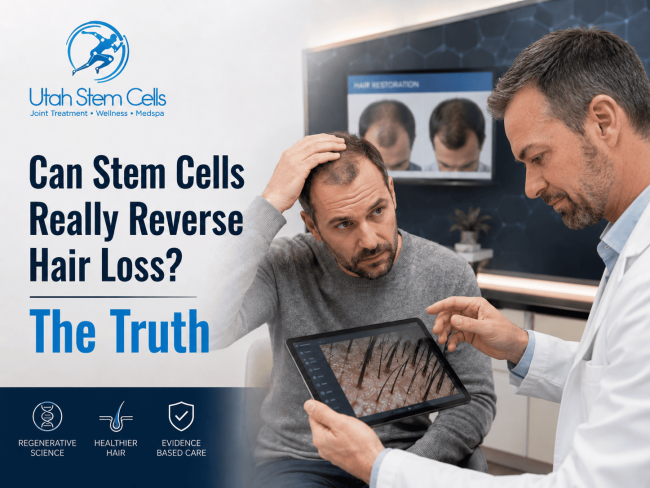 Can Stem Cells Really Reverse Hair Loss? The Truth