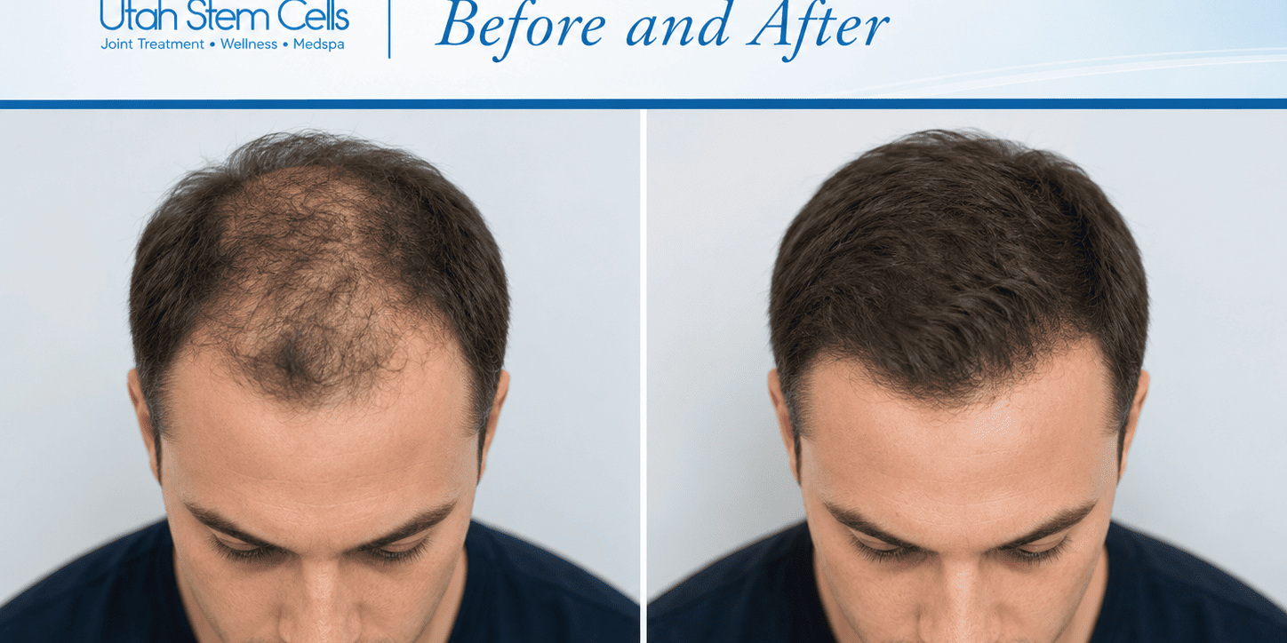 Before and After Stem Cell Hair Treatment: What Nobody Tells You Before and After Stem Cell Hair Treatment: What Nobody Tells You