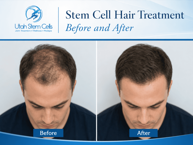 Before and After Stem Cell Hair Treatment: What Nobody Tells You
